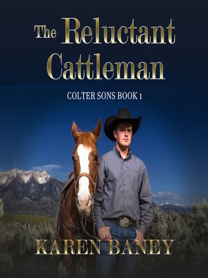 cover image of The Reluctant Cattleman